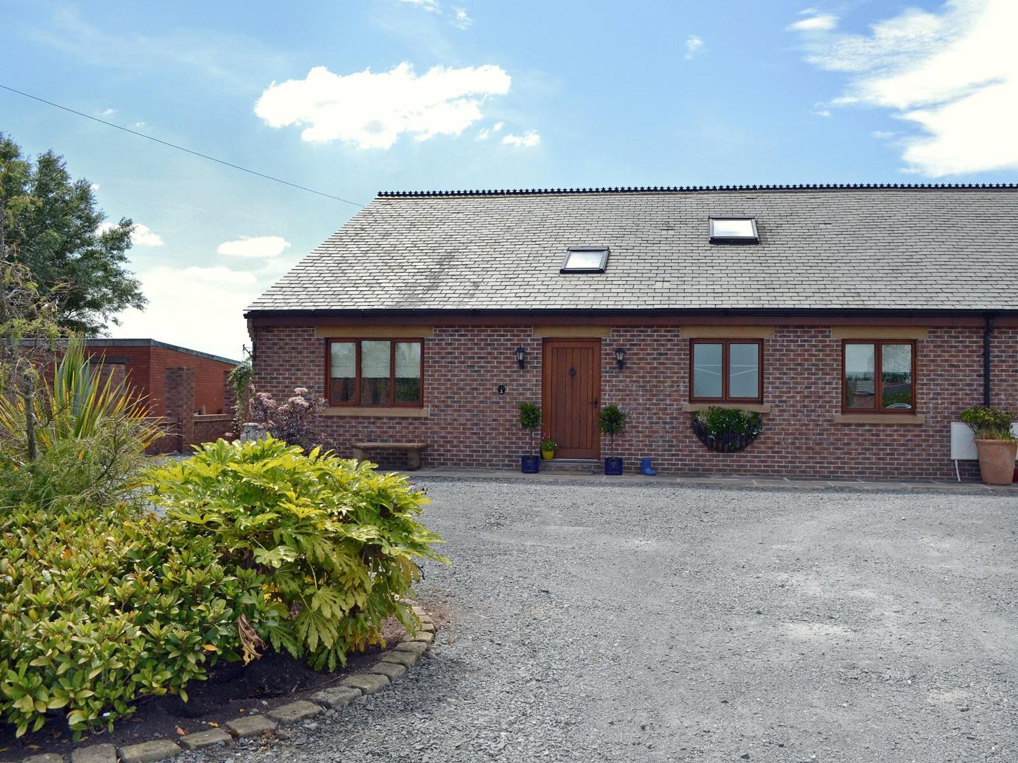 PreesallCarr End Barn B别墅 外观 照片